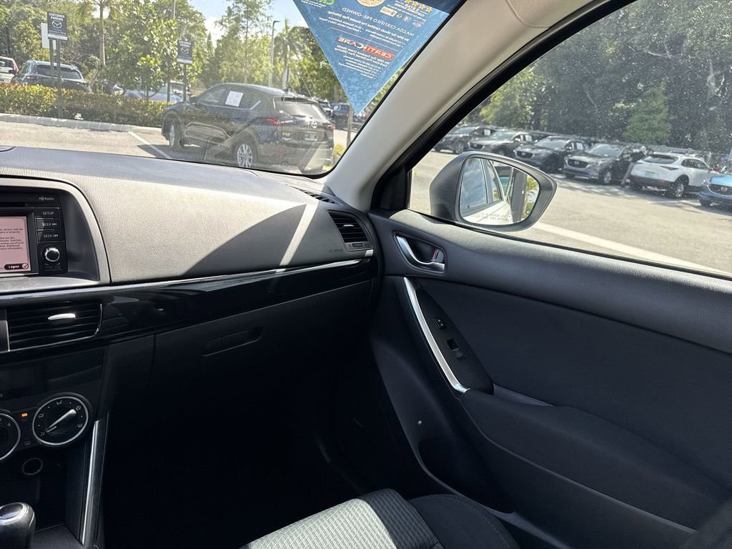 Used 2013 MAZDA CX-5 Touring w/ Touring Tech Pkg FWD image 15