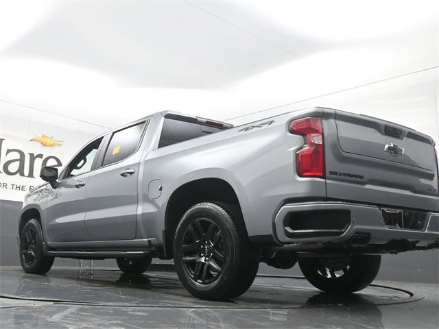New 2026 Chevrolet Silverado 1500 RST w/ Dark Appearance Package image 5