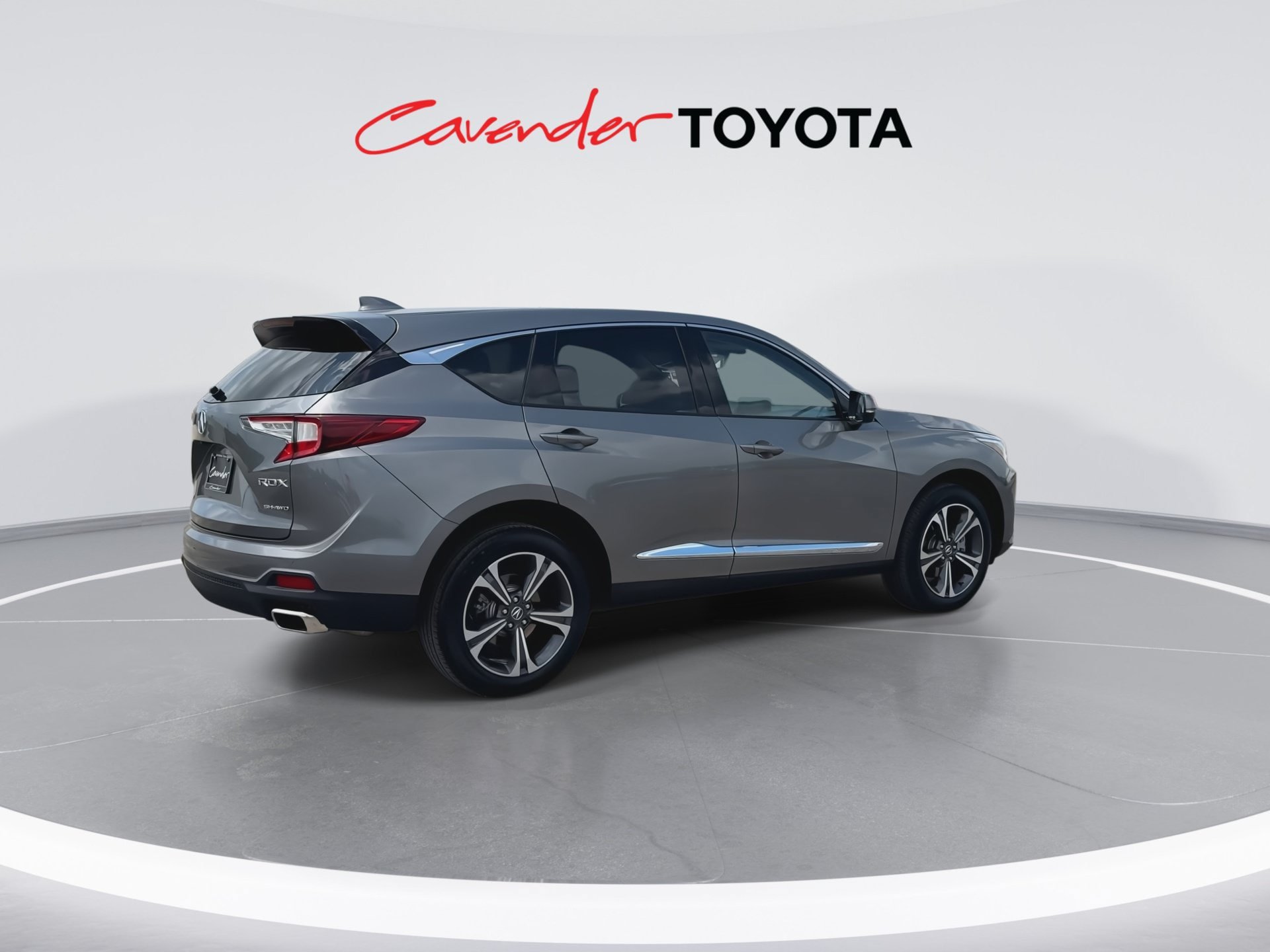 Used 2025 Acura RDX SH-AWD w/ Technology Package image 8