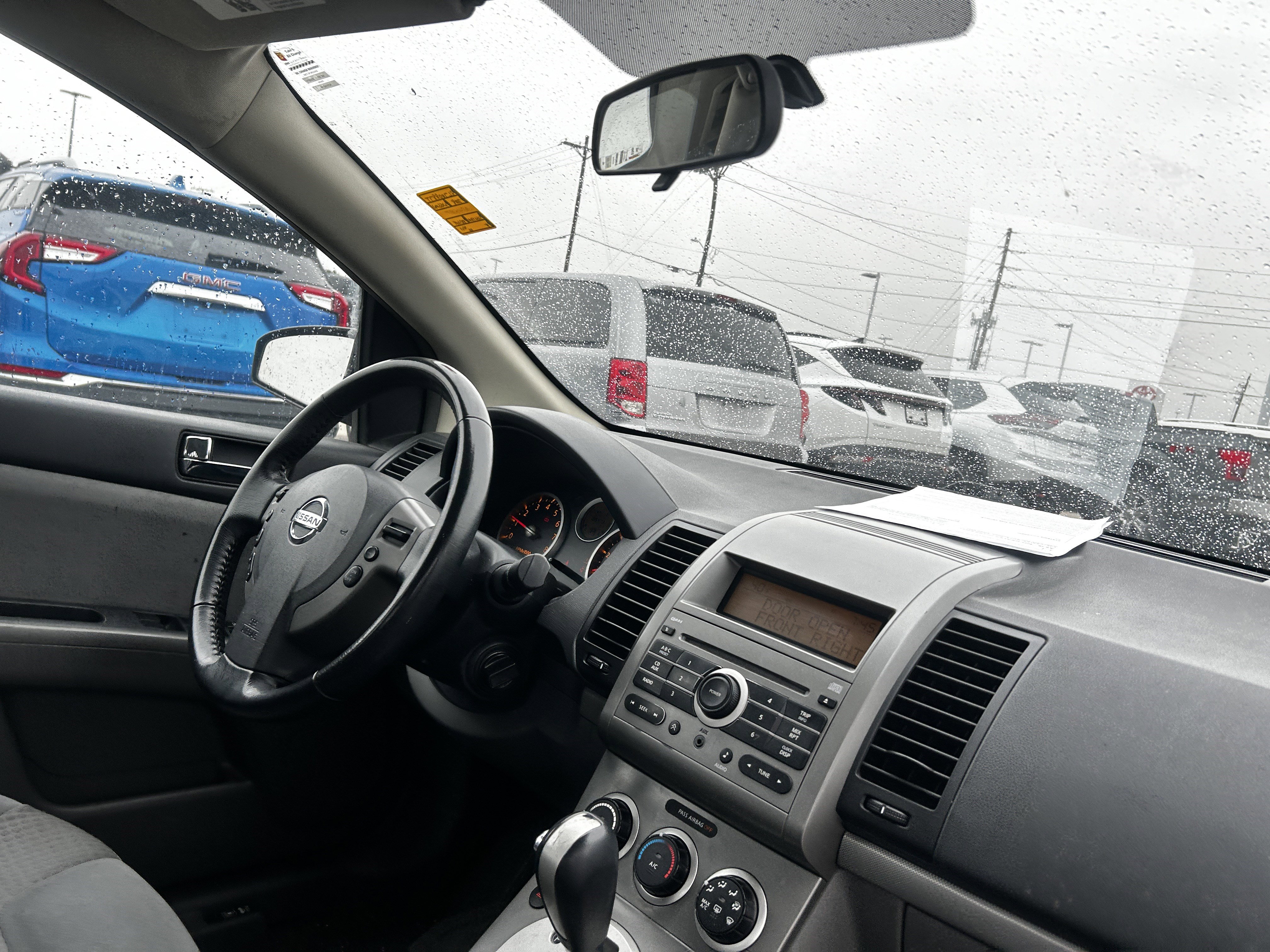 Used 2008 Nissan Sentra 2.0 S w/ Convenience Plus Pkg image 13