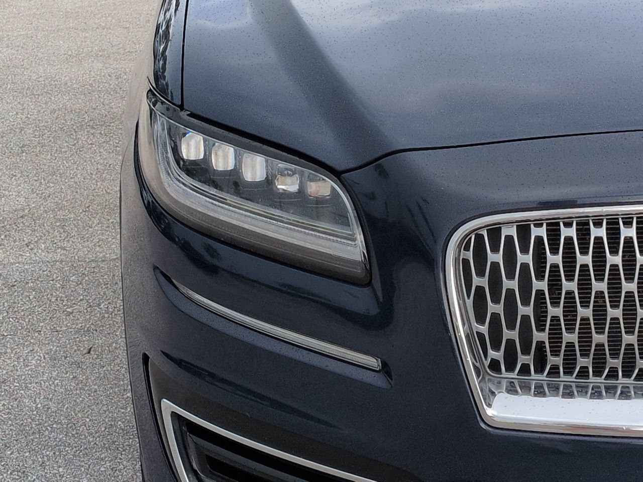 Used 2020 Lincoln Nautilus Black Label w/ Class II Trailer Tow Package AWD/4WD image 10