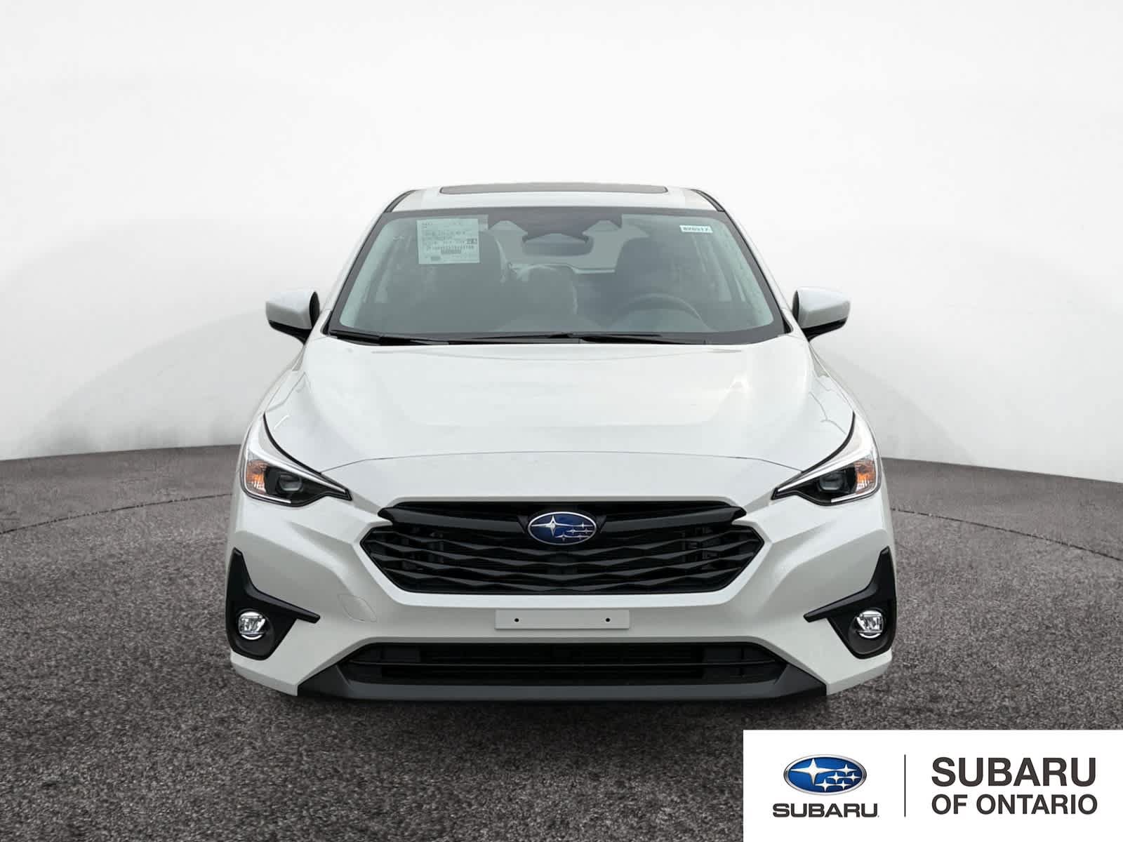 New 2026 Subaru Impreza 2.0i Sport AWD/4WD image 8