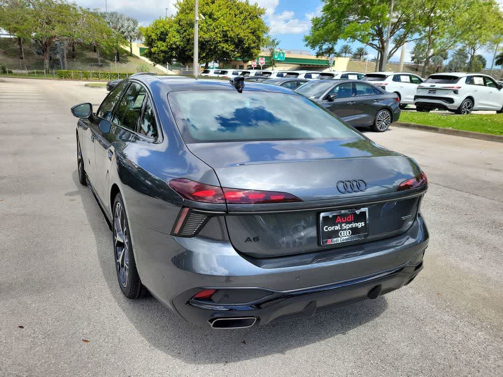 New 2026 Audi A6 Prestige AWD/4WD image 12