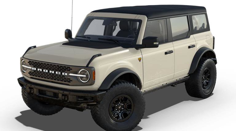 New 2025 Ford Bronco Badlands image 26
