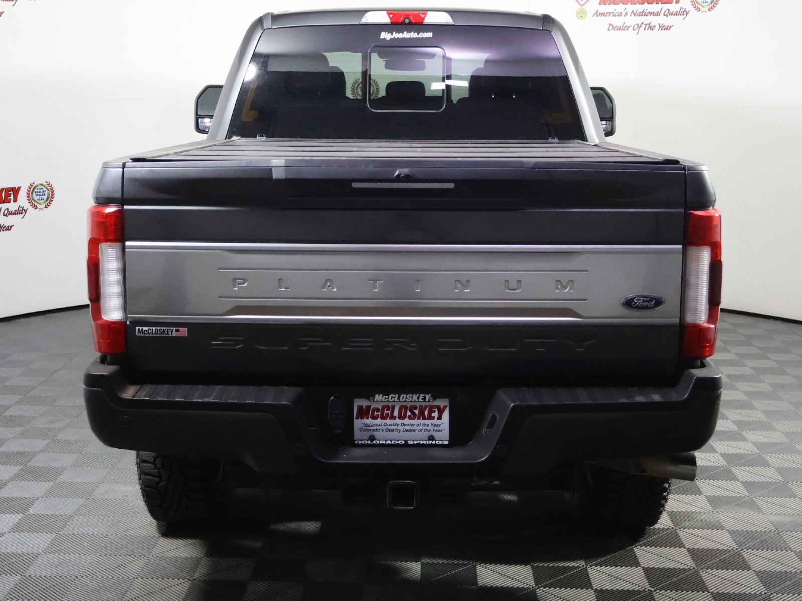 Used 2017 Ford F250 4x4 Crew Cab Super Duty image 10