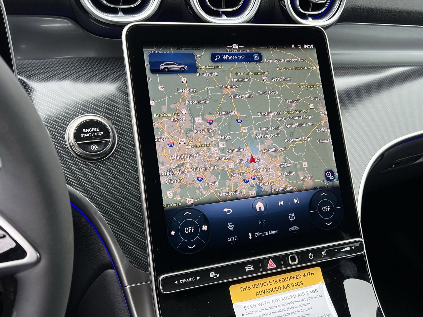 New 2026 Mercedes-Benz GLC 300 GLC 300 image 18