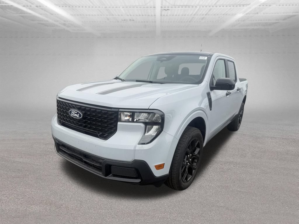 New 2026 Ford Maverick XLT w/ Black Appearance Package AWD/4WD image 9