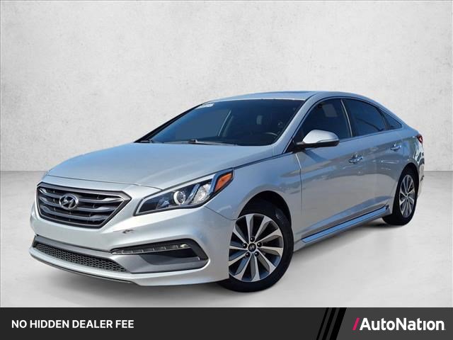 Used 2016 Hyundai Sonata Sport w/ Option Group 03 FWD image 1