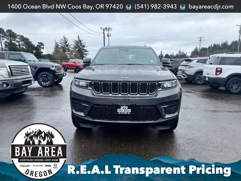 New 2026 Jeep Grand Cherokee Laredo X image 2