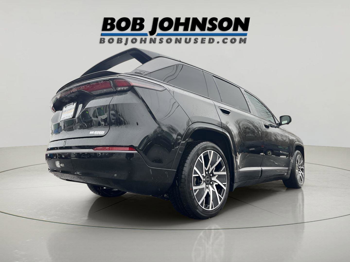 Used 2025 Jeep Wagoneer S Limited AWD/4WD image 7