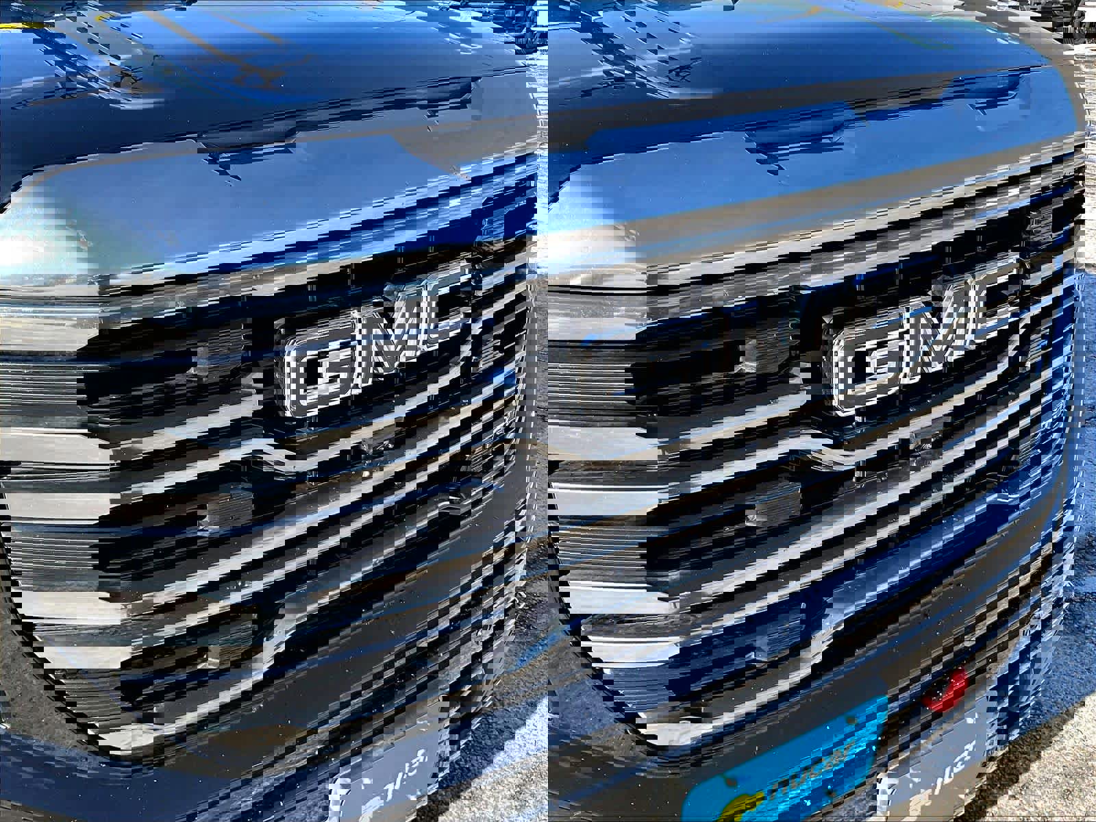 Used 2023 GMC Sierra 1500 AT4 w/ Technology Package image 31