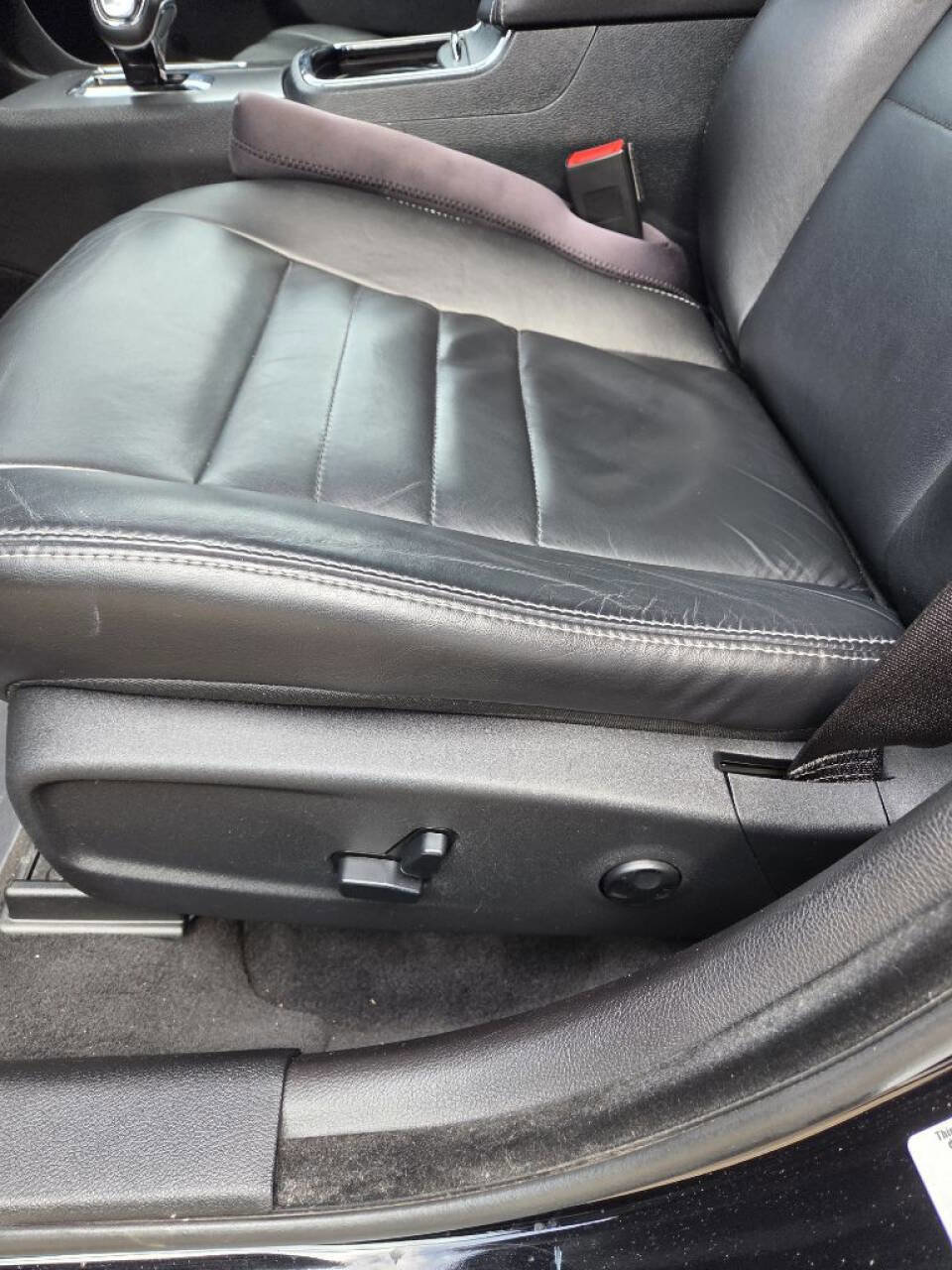 Used 2012 Dodge Charger SXT Plus AWD/4WD image 8