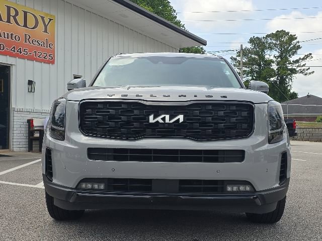 Used 2022 Kia Telluride SX w/ Nightfall Edition Package AWD/4WD image 8