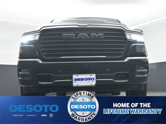New 2026 RAM 1500 Laramie w/ Night Edition image 45