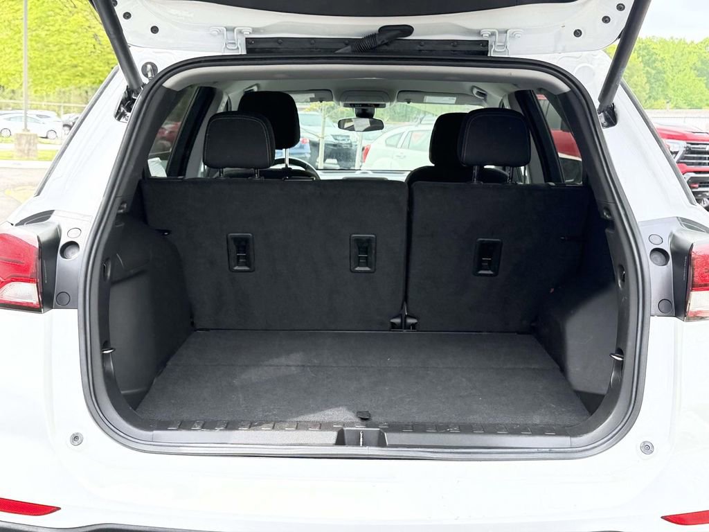 Used 2024 Chevrolet Equinox LT image 14