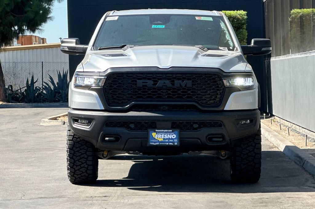 New 2026 RAM 1500 Rebel w/ Bed Utility Group AWD/4WD image 9
