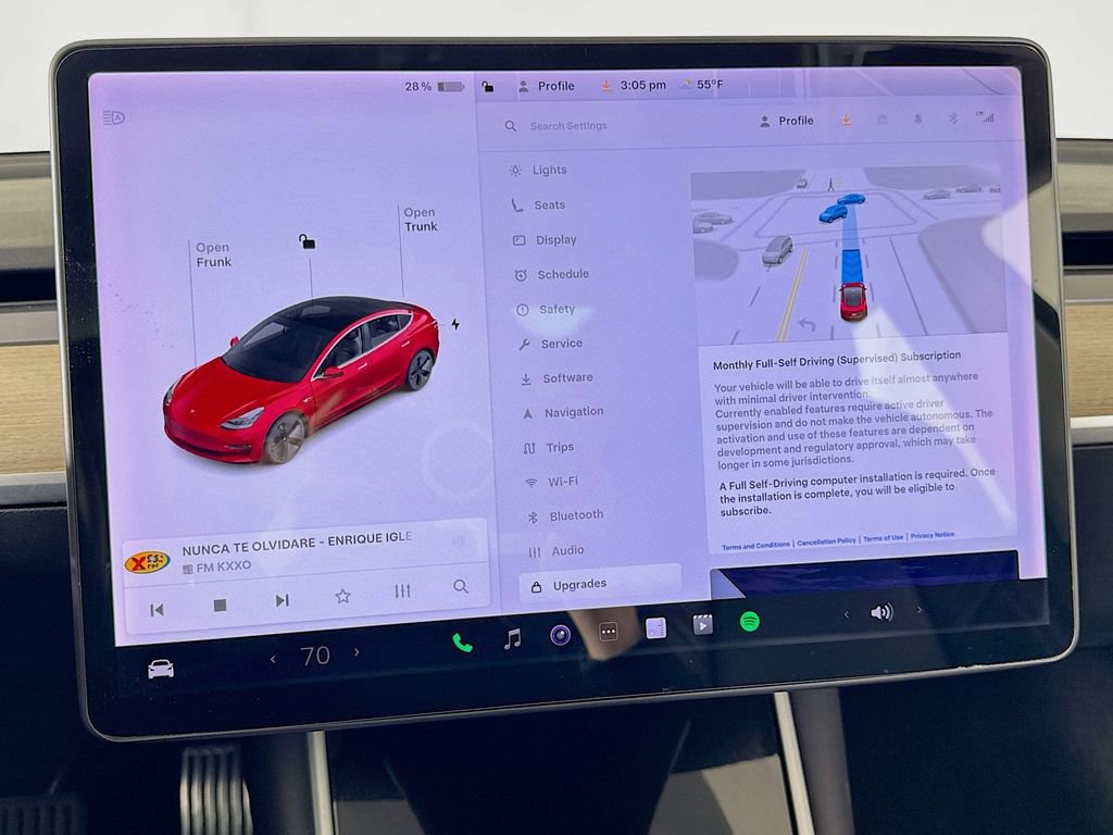 Used 2018 Tesla Model 3 Long Range image 45