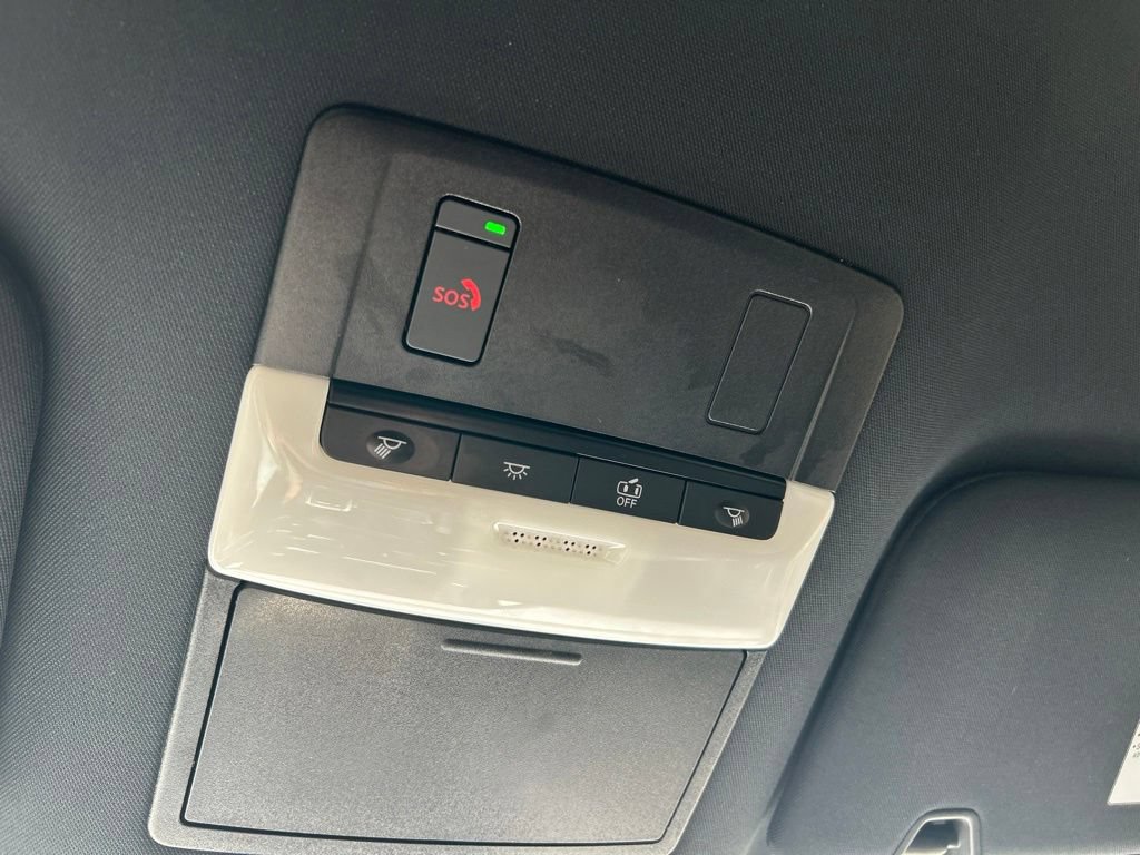 Certified 2025 Nissan Pathfinder Rock Creek AWD/4WD image 39