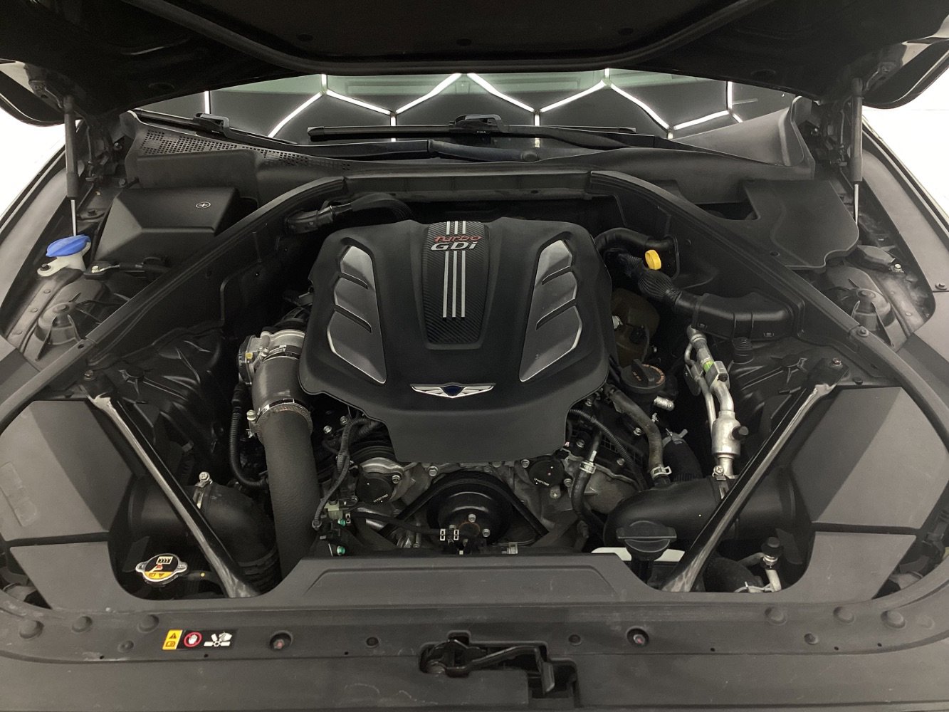 Used 2018 Genesis G80 3.3T Sport image 47