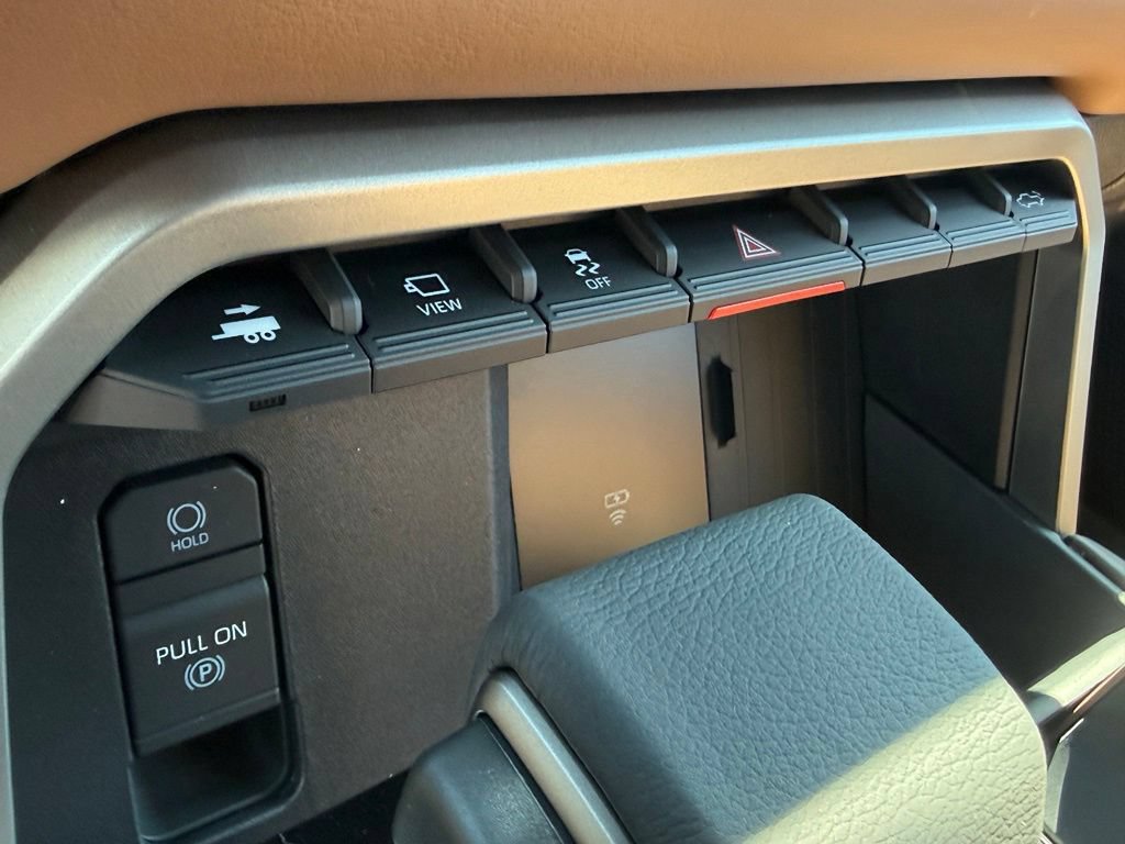 New 2026 Toyota Tundra 1794 Edition AWD/4WD image 25