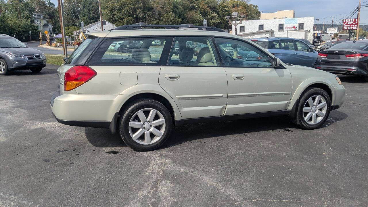 Used 2007 Subaru Outback 2.5i Limited image 9