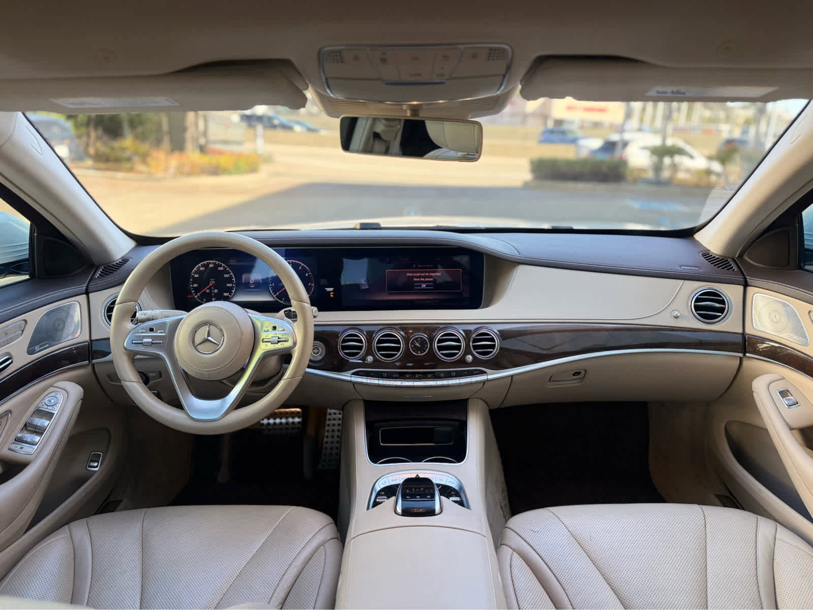 Used 2020 Mercedes-Benz S 450 Sedan image 6