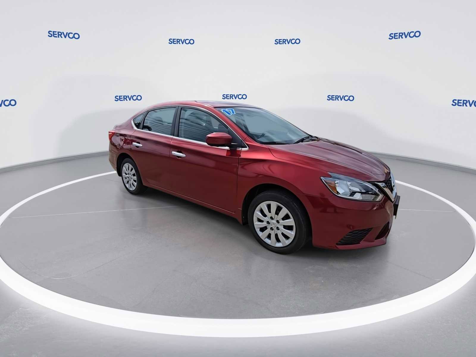 Used 2017 Nissan Sentra SV image 10