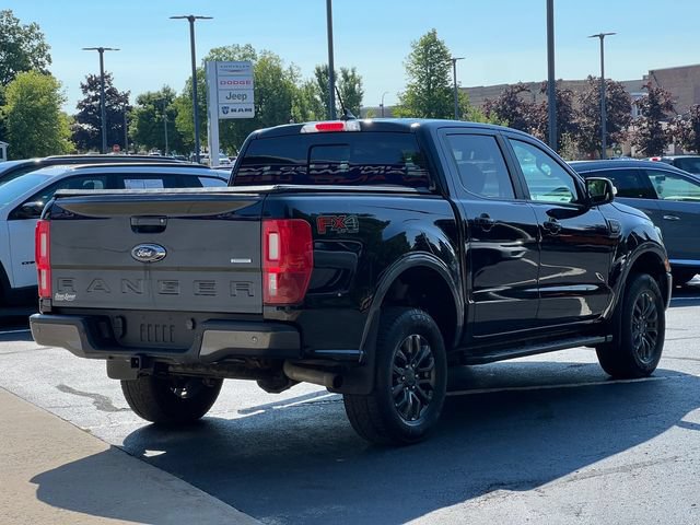 Used 2020 Ford Ranger Lariat w/ Equipment Group 501A Mid AWD/4WD image 48
