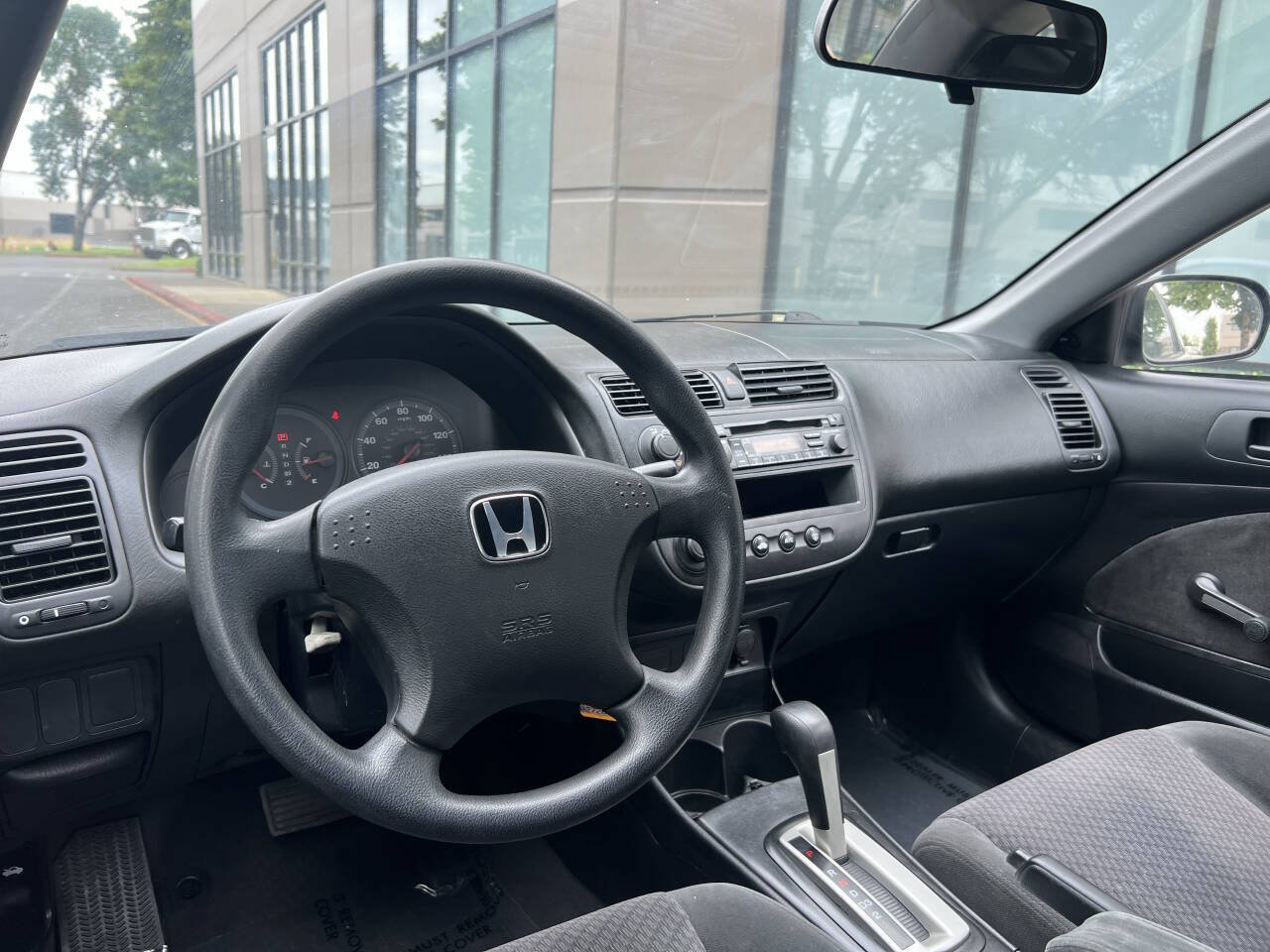 Used 2004 Honda Civic VP image 15