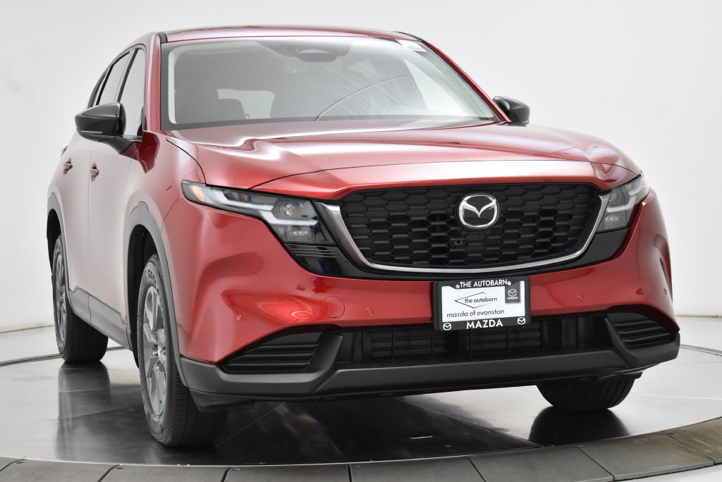 New 2026 MAZDA CX-5 Select AWD/4WD image 12