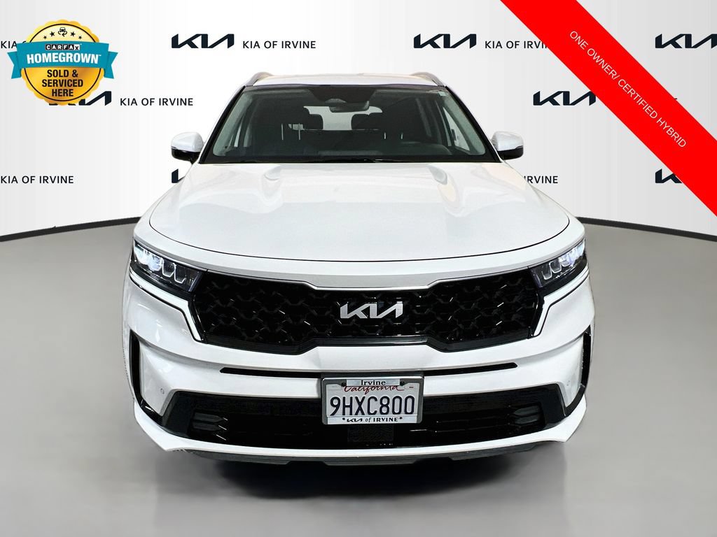 Certified 2023 Kia Sorento EX AWD/4WD image 2
