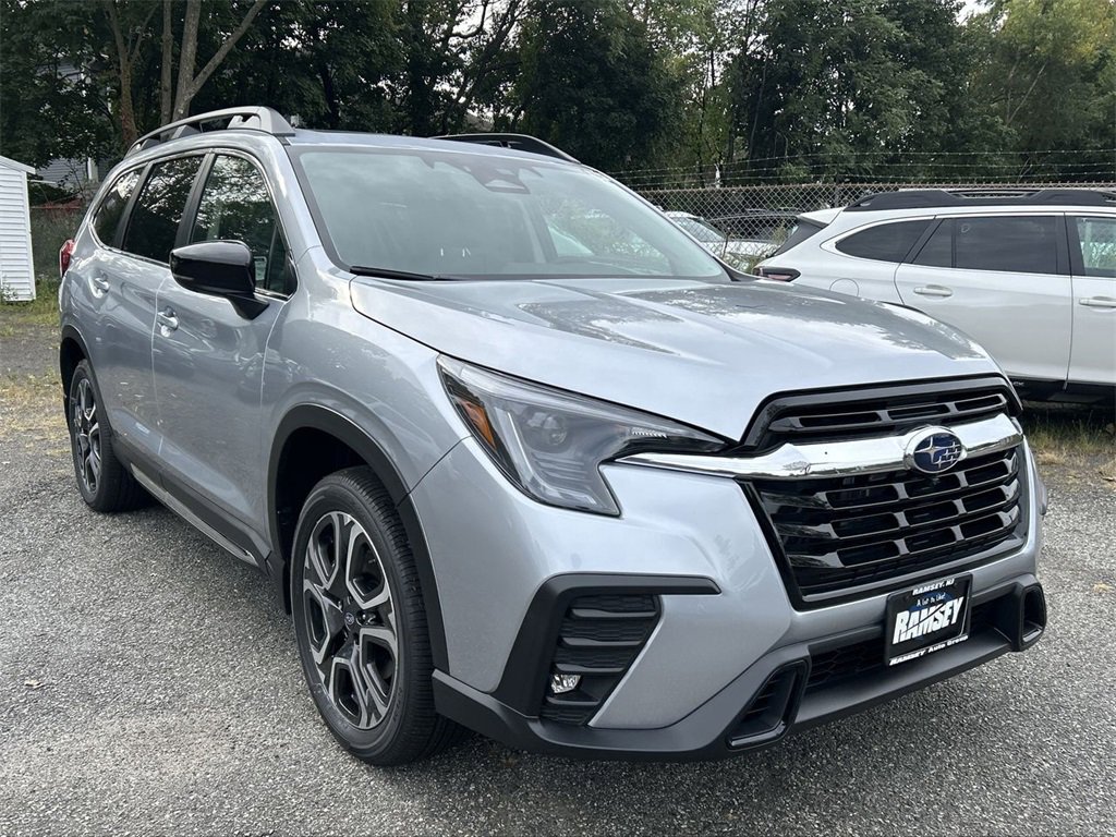 New 2025 Subaru Ascent Limited w/ Popular Package #1