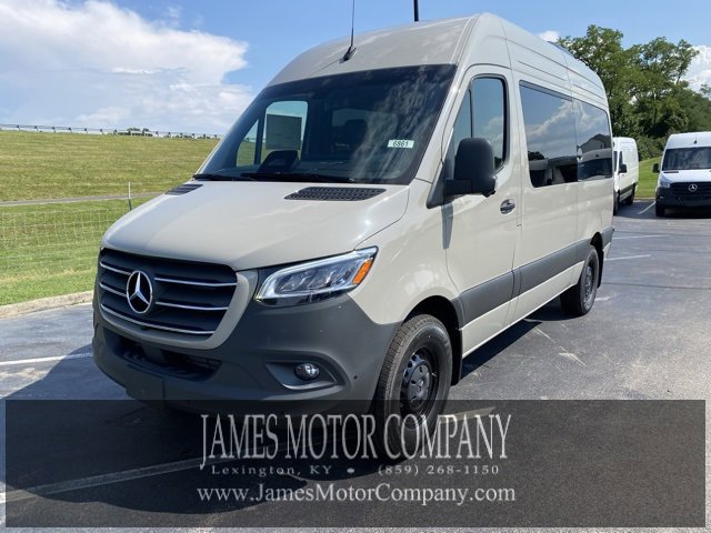 New 2025 Mercedes-Benz Sprinter 2500