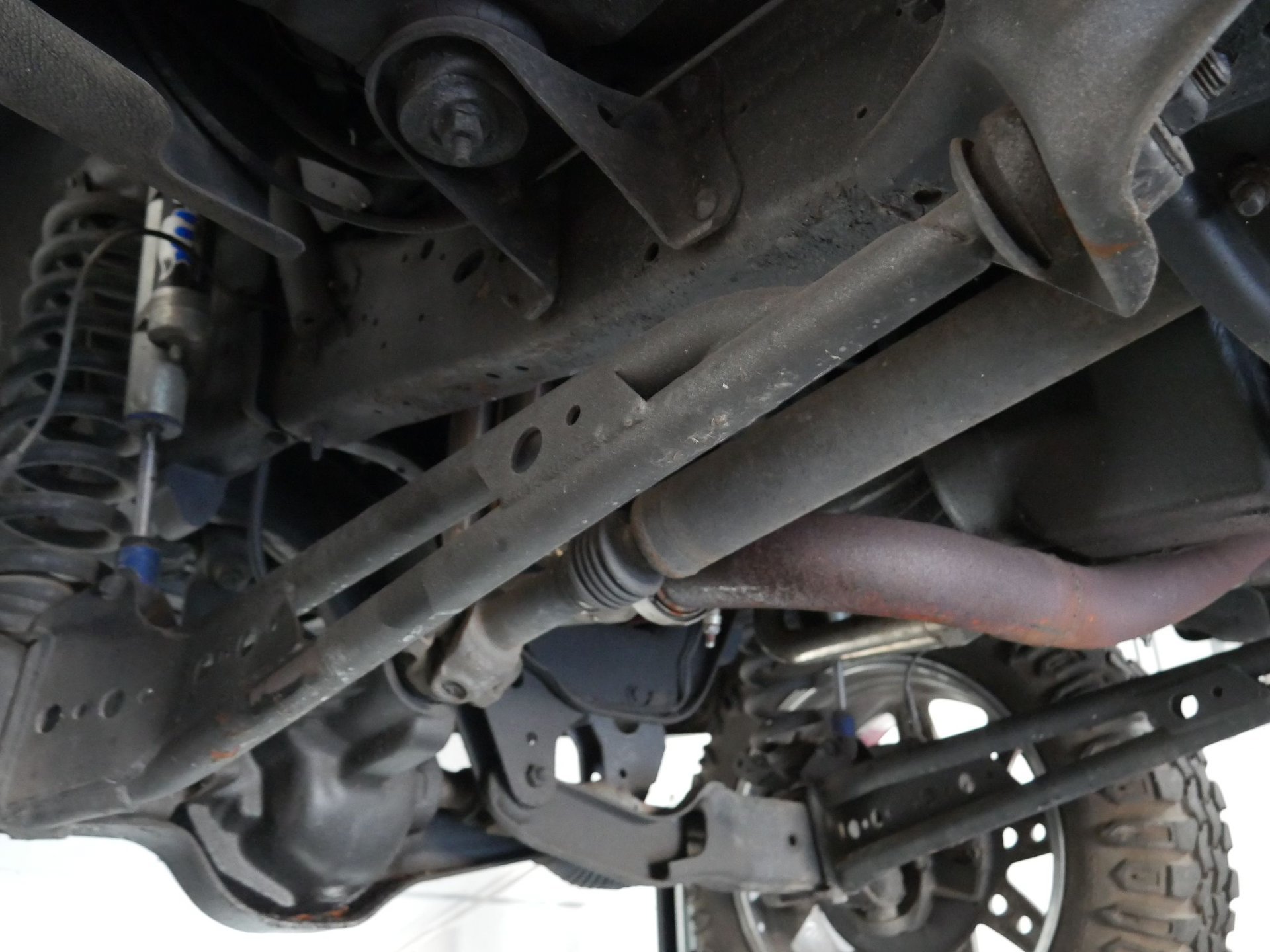 Used 1990 Ford Bronco AWD/4WD image 92