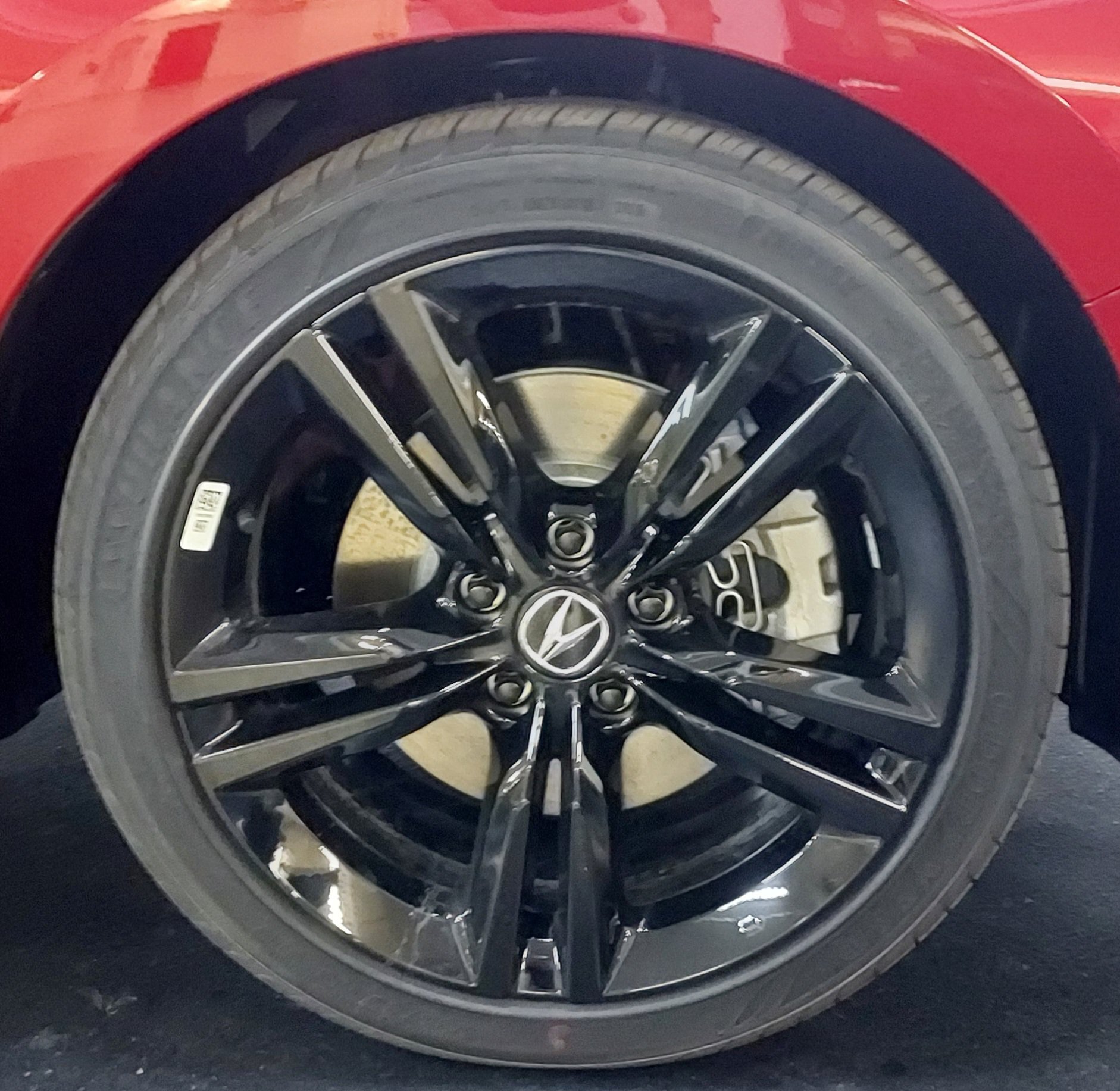 New 2026 Acura Integra A-Spec w/ Technology Package FWD image 44