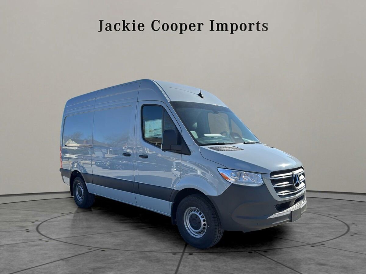 New 2026 Mercedes-Benz Sprinter 2500 image 7