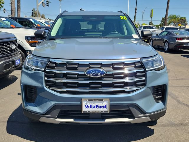 Used 2026 Ford Explorer Active RWD image 25