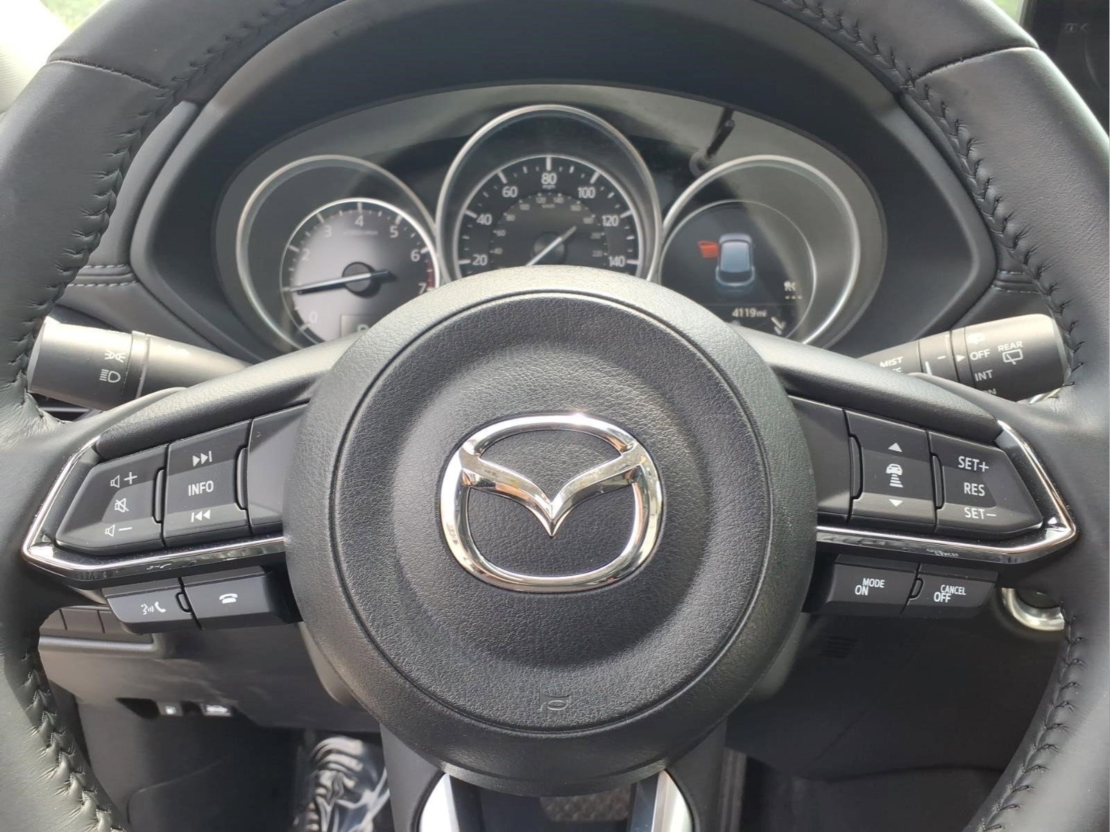 Certified 2023 MAZDA CX-5 AWD 2.5 S image 6