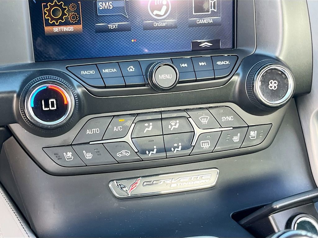 Used 2019 Chevrolet Corvette Stingray Coupe w/ 2LT Preferred Equipment Group image 15