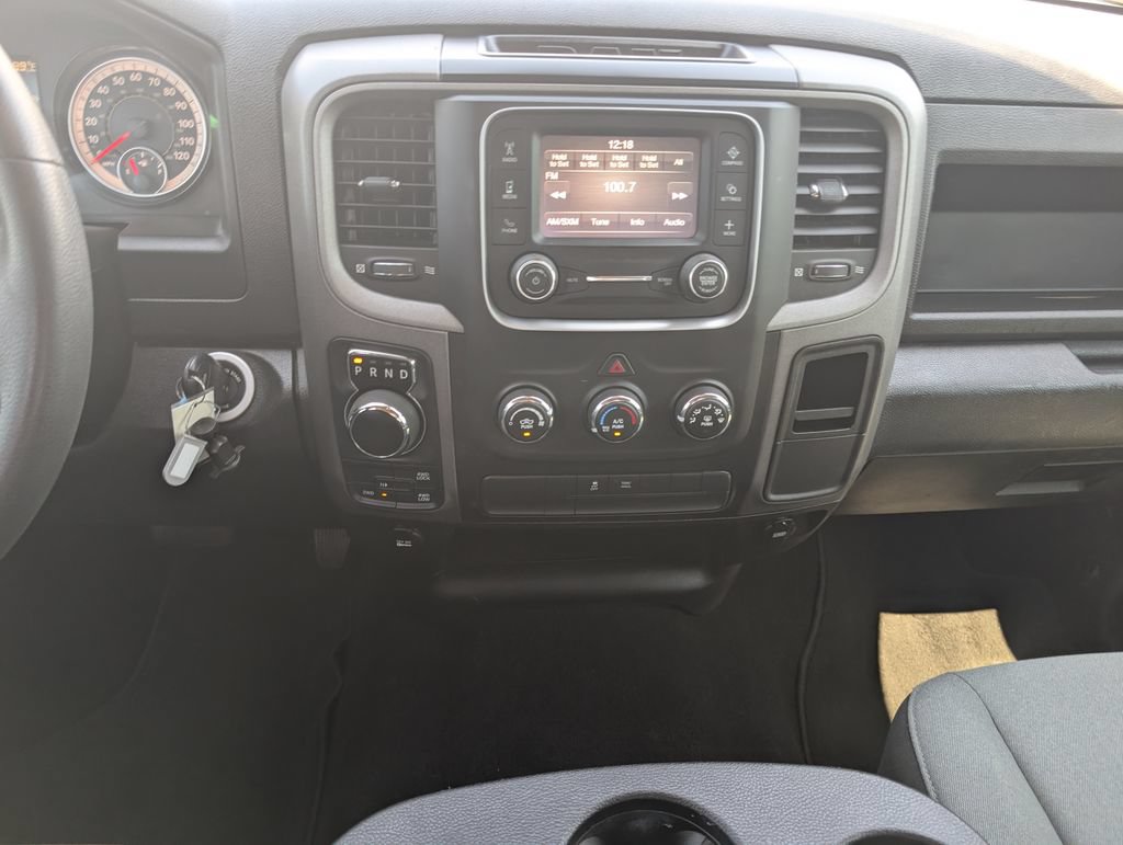 Used 2022 RAM 1500 Tradesman w/ Popular Equipment Group AWD/4WD image 19