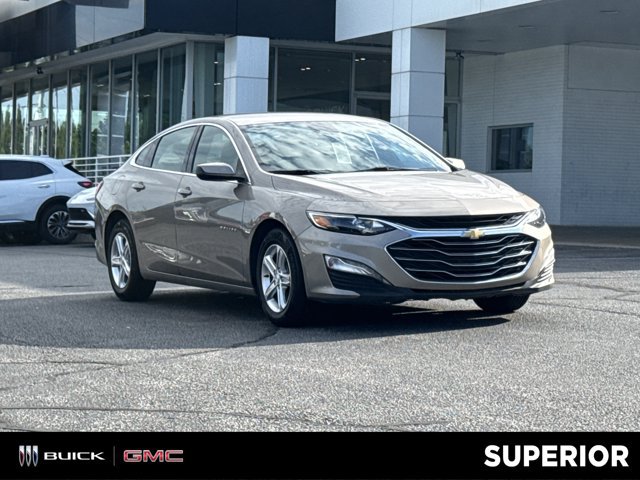 Used 2023 Chevrolet Malibu LT w/ Driver Confidence Package FWD image 1