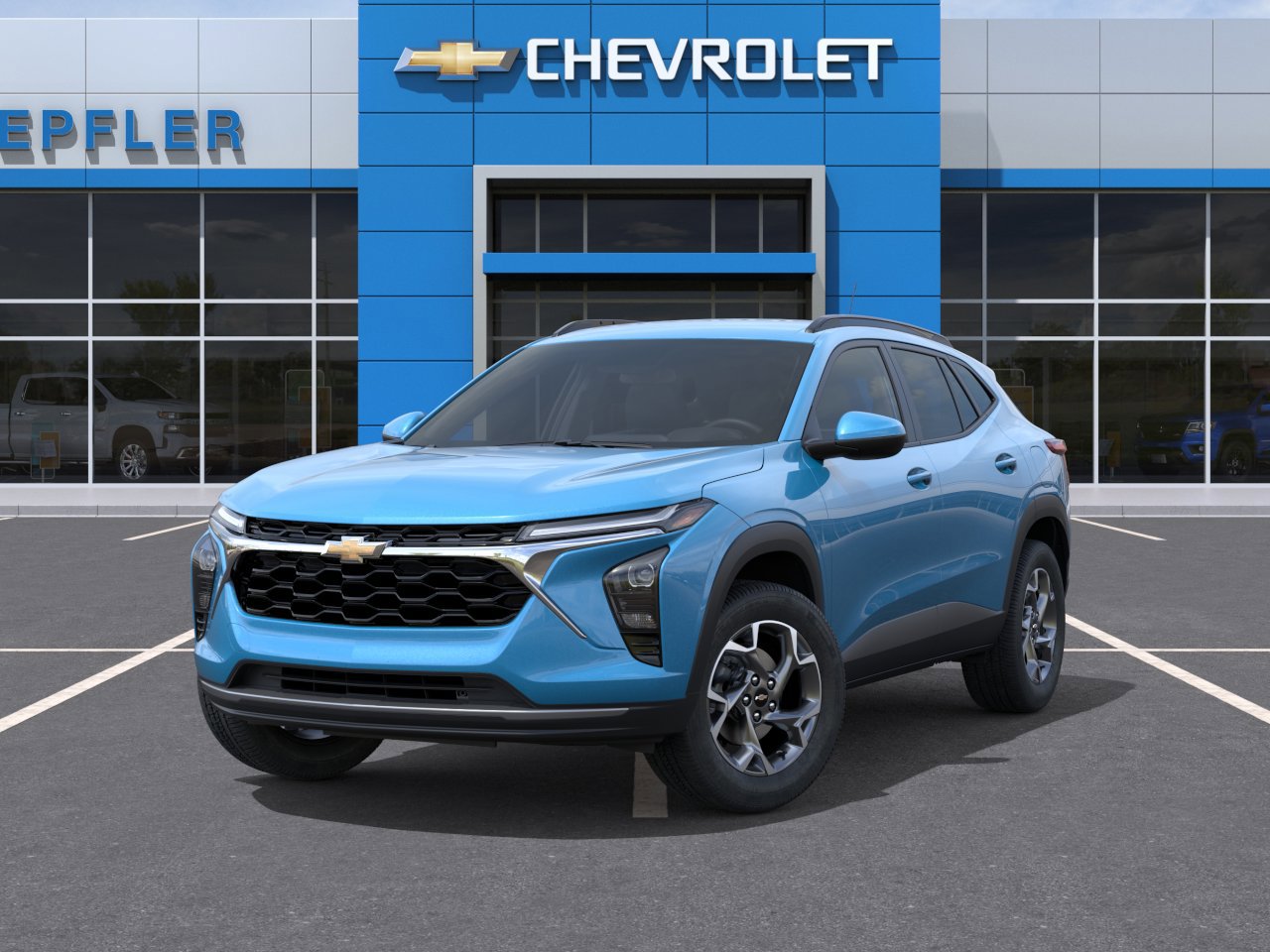 New 2026 Chevrolet Trax LT w/ Driver Confidence Package image 6