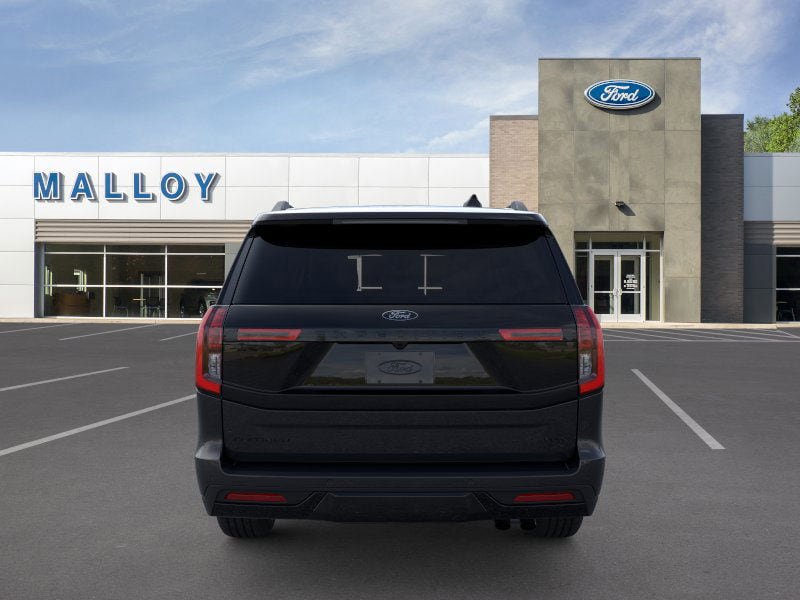 New 2026 Ford Expedition Max Platinum w/ Stealth Performance Package AWD/4WD image 5