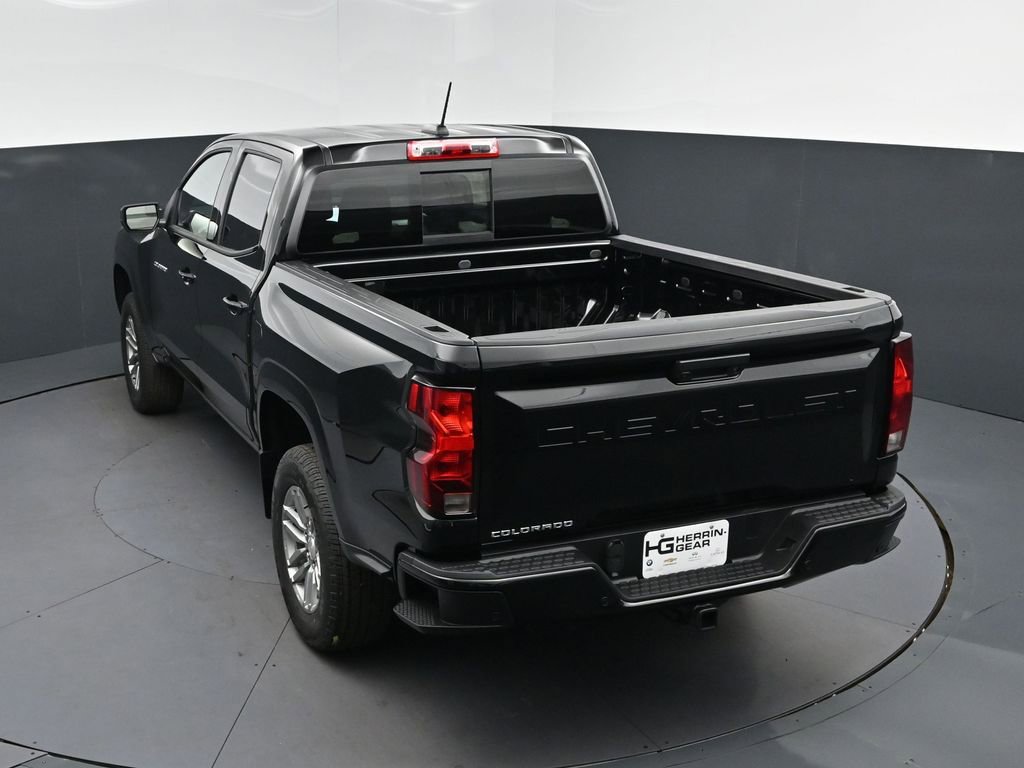 New 2026 Chevrolet Colorado LT w/ Advanced Trailering Package RWD image 35