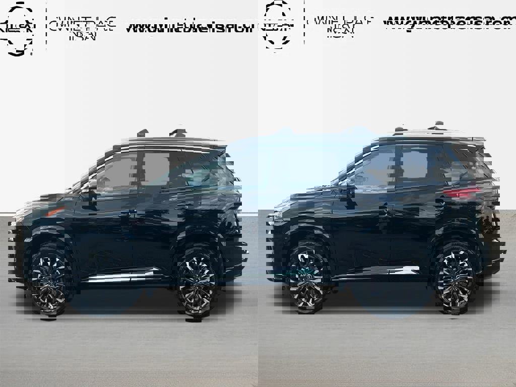 New 2026 Nissan Rogue Platinum image 8