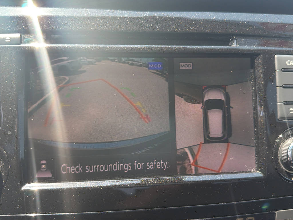 Used 2019 Nissan Rogue SV w/ Premium Package FWD image 41