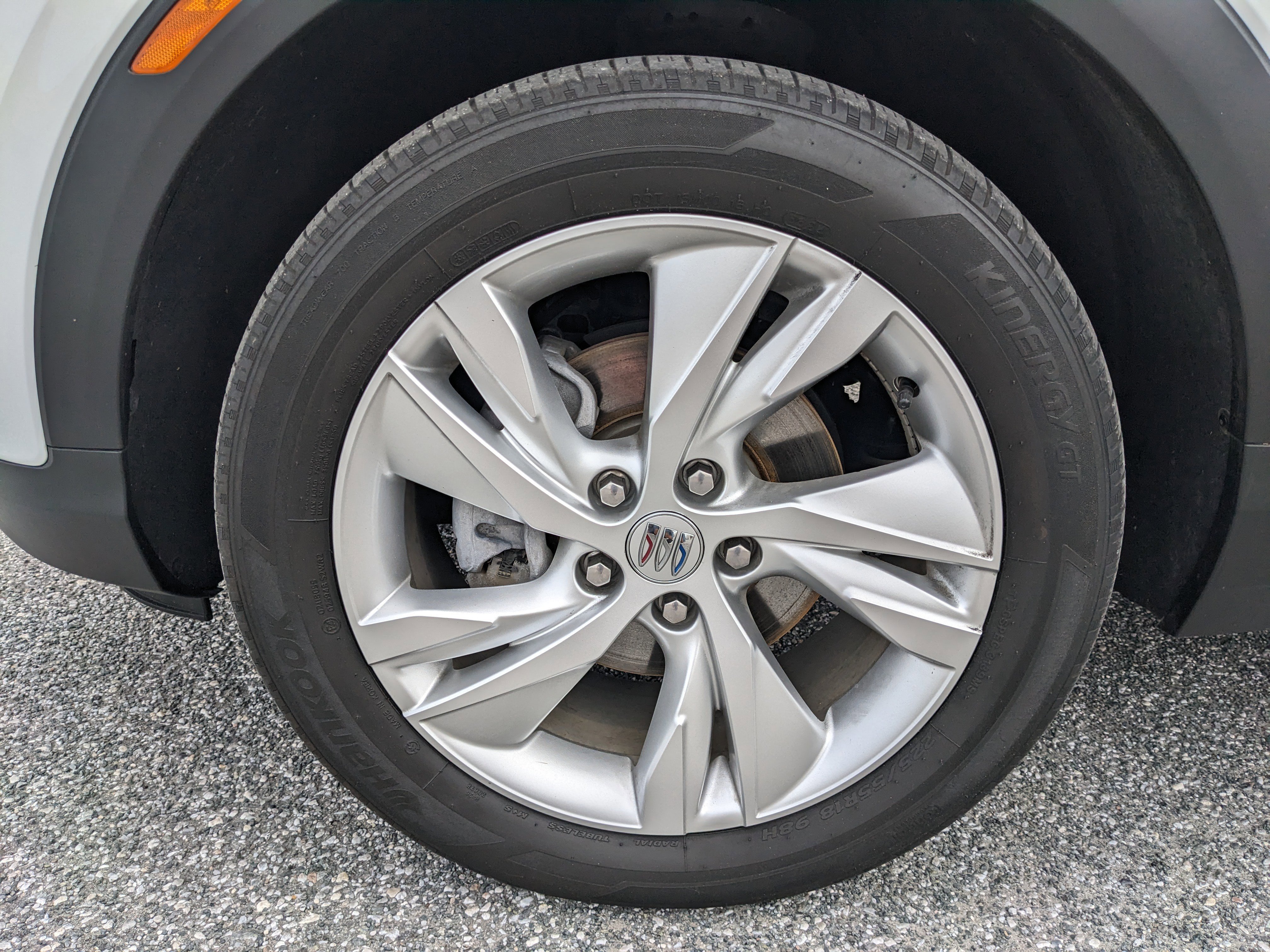 Used 2025 Buick Encore GX Preferred FWD image 37