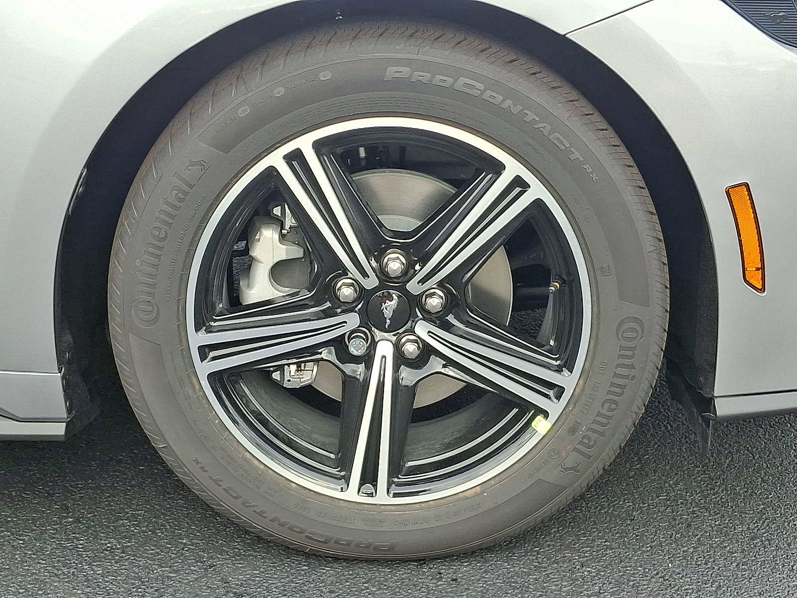 New 2025 Ford Mustang Premium RWD image 7