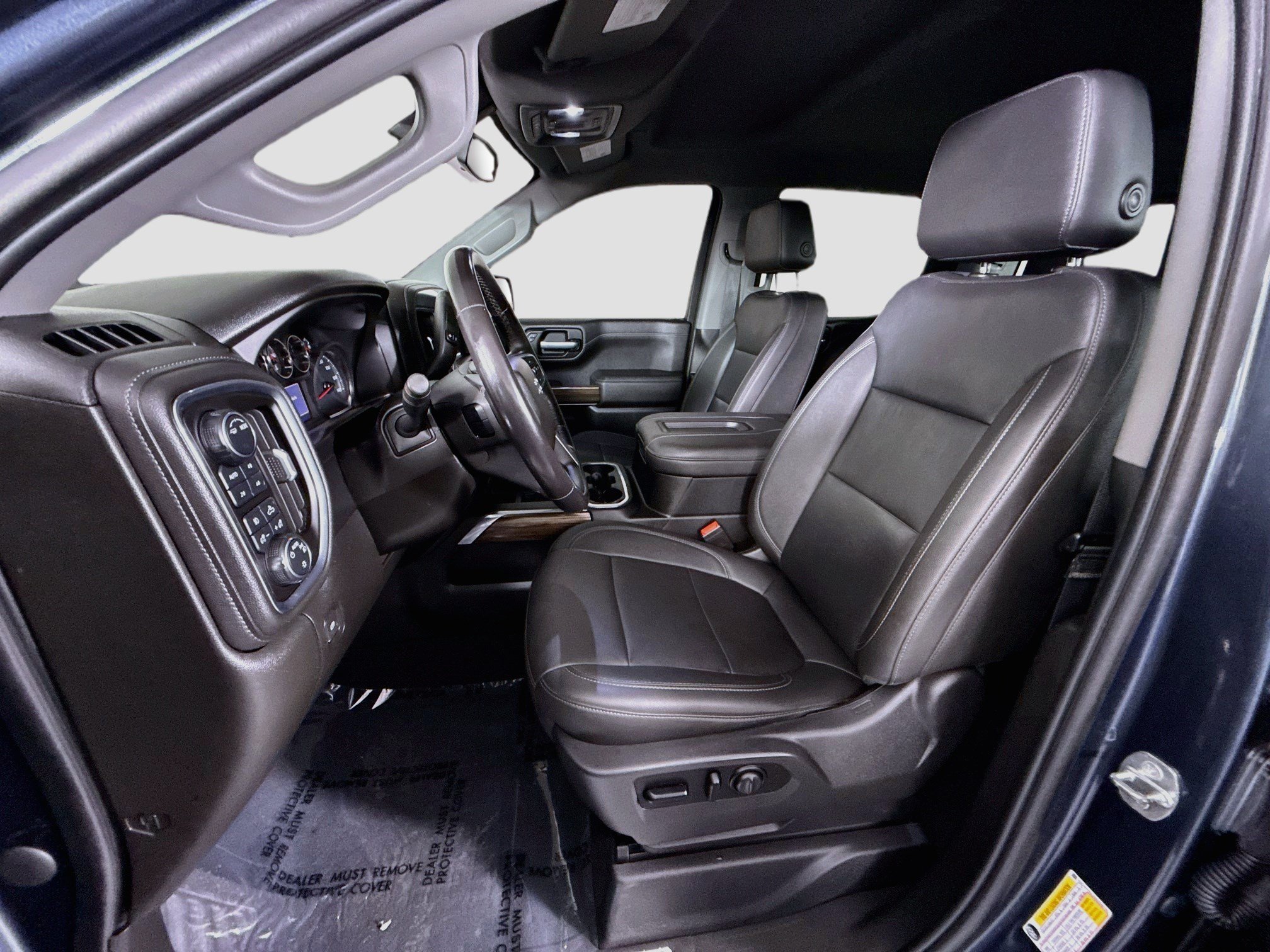 Used 2021 Chevrolet Silverado 1500 RST w/ All Star Edition Plus AWD/4WD image 21