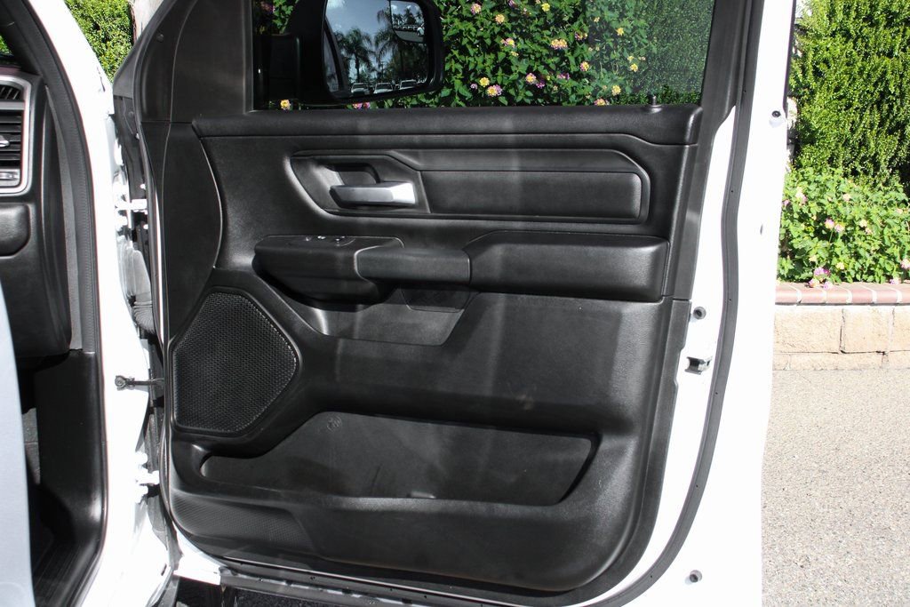 Used 2023 RAM 1500 Tradesman image 36